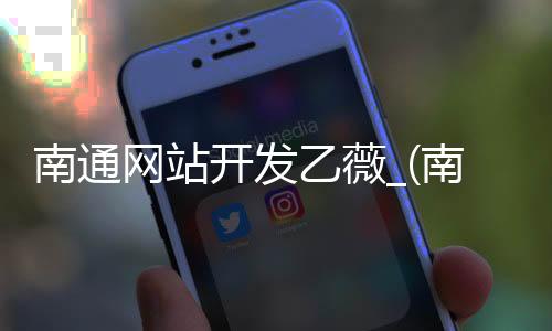 南通网站开发乙薇_(南通网站建设方案咨询)