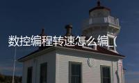 数控编程转速怎么编_(数控编程转速怎么编的)
